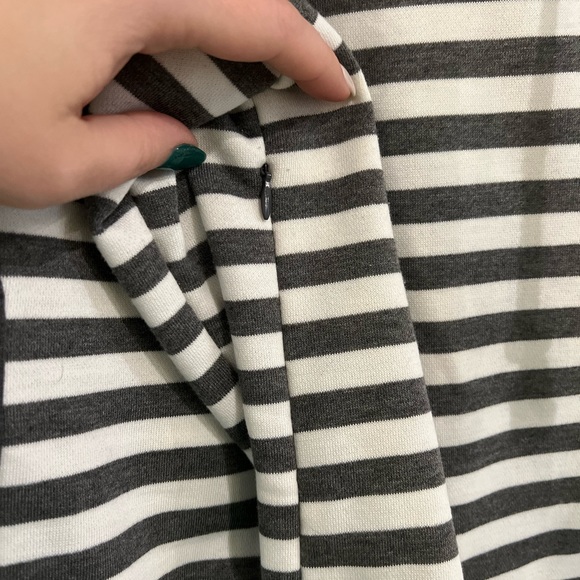 Double Hood Sweatshirt, 2XL - Picture 6 of 7